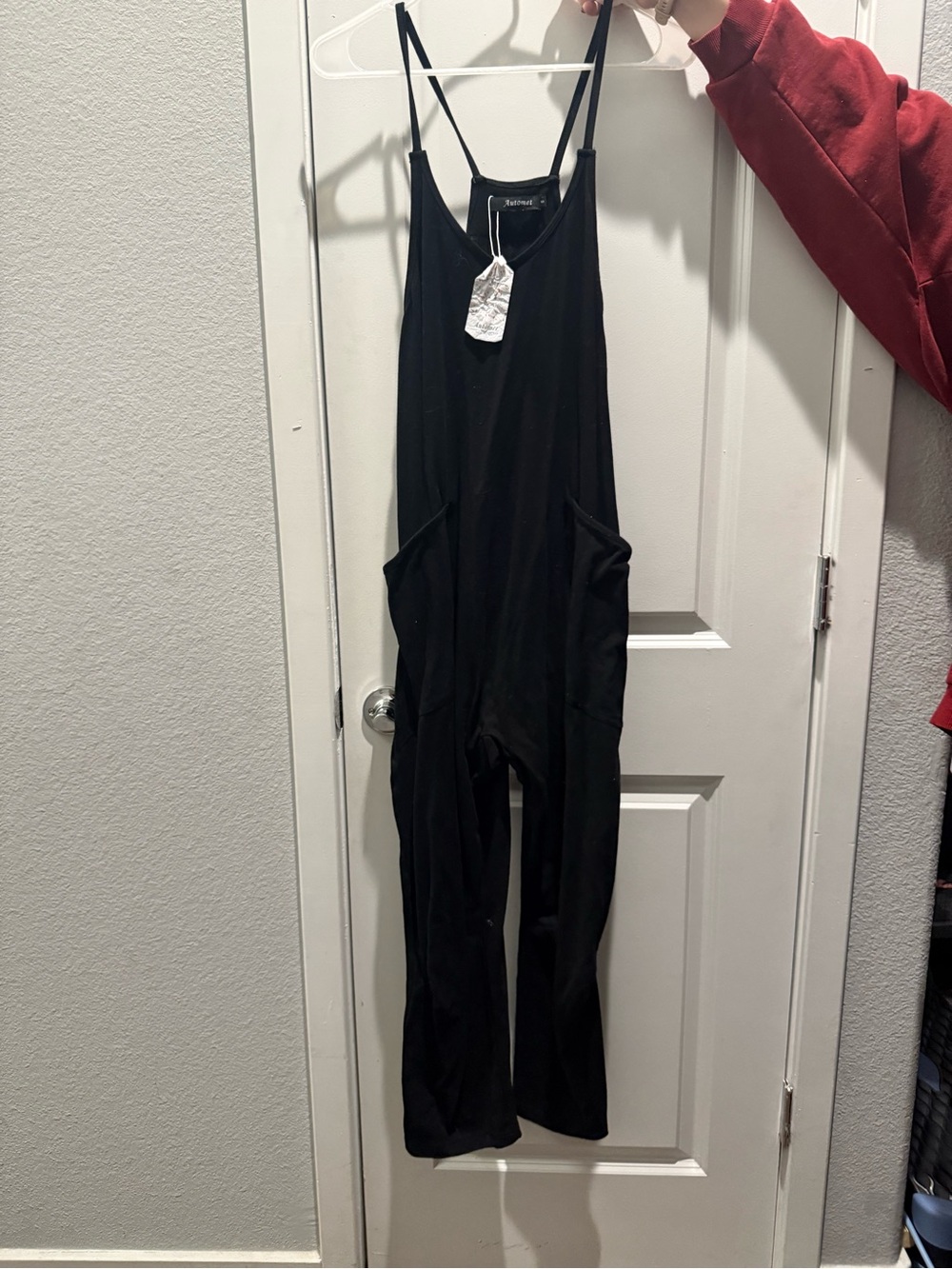 NWT Automet Black Jumper